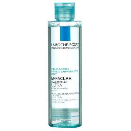 La Roche Posay Effaclar Agua Micelar Ultra Piel Grasa 200ml