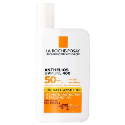 La Roche Posay anthelios Fps50+ Uvmune 400 Fluido Invisible 50ml