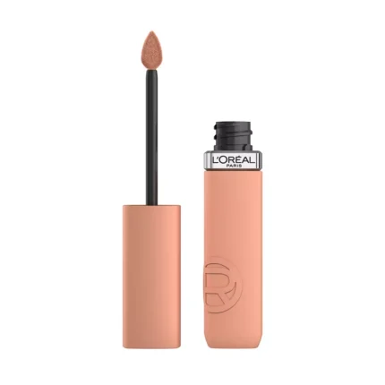 Loreal Paris Labial Líquido Infallible Le Matte Resistance 100 Fairytale Ending