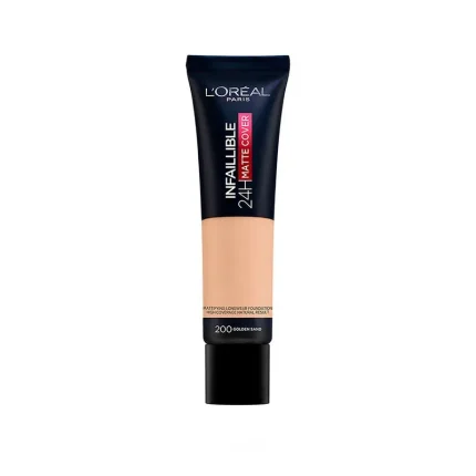 Loreal Paris Base Infaillible Matte Cover