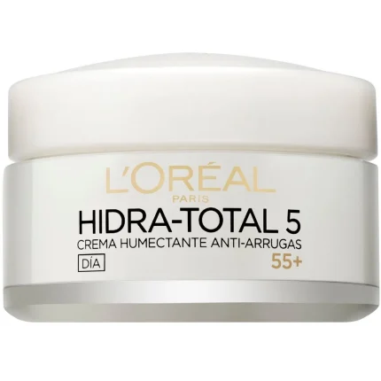 Loreal Paris Crema Experto Antiarrugas +55 Hidra Total 50 Ml