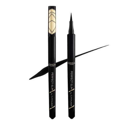 Loreal Paris Delineador liquido Perfect Slim