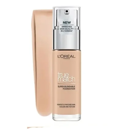 Loreal Paris True Match 2R Rose Vanilla 30 ml