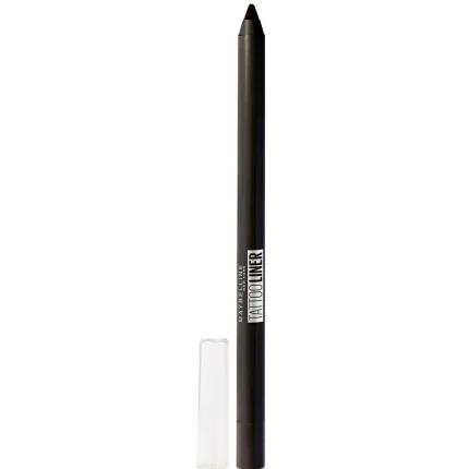 Maybelline Delineador Ojos Tattoo Liner Gel Pencil 900 Deep On
