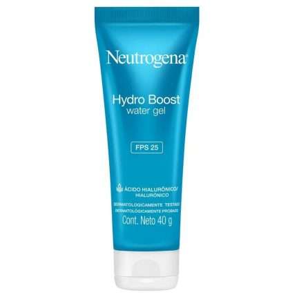 Neutrogena Hydro Boost Water Gel Fps 25 X 40 Gramos