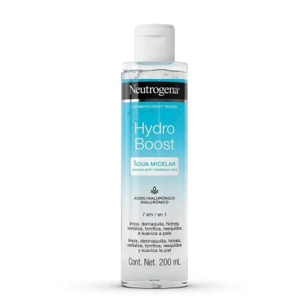 Neutrogena Agua Micelar Hydro Boost x 200 ml