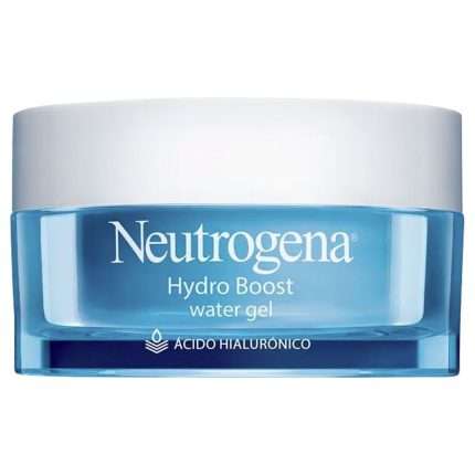 Neutrogena Hydro Boost Water Gel Facial Acido Hialuronico X 50 Gr