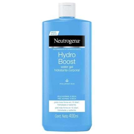 Neutrogena Hydro Boost Water Gel Hidratante Corporal 400ml
