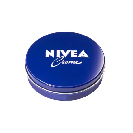 Nivea Crema Hidratante En Lata X 60 ml