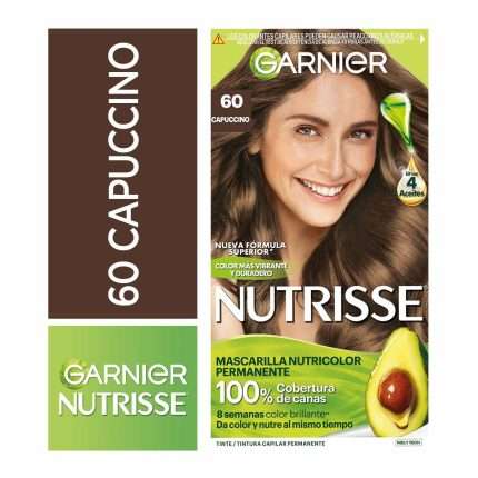 Nutrisse Clásico Tono 60 Capuccino
