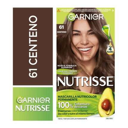 Nutrisse Clásico Tono 61 Centeno