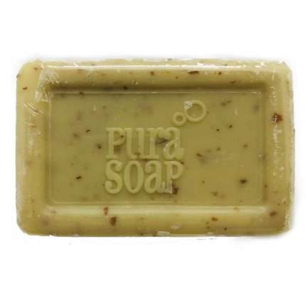 Pura Soap Jabón Vegetal Papaya 85 gr