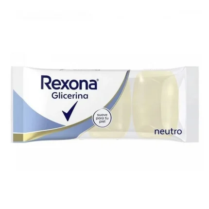 Rexona Jabón de Glicerina Neutro 90 gr