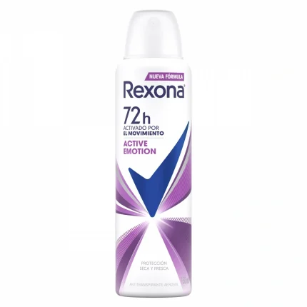 Rexona Antitranspirante Active emotion aerosol 150 Ml