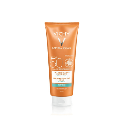 Vichy Capital Soleil Leche Solar Familiar Fps 30+ X 300ml