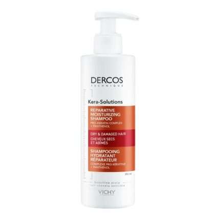 Vichy Dercos Kera Solutions Shampoo Rejuvenecedor X 250 Ml
