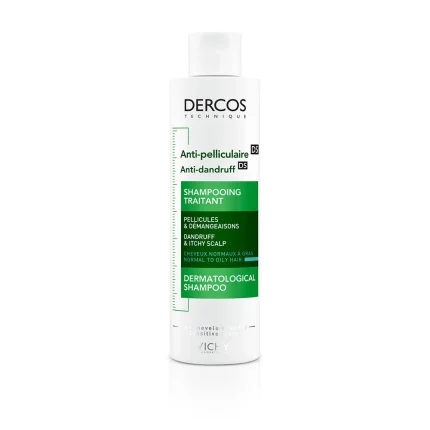 Vichy Dercos Shampoo Anticaspa Normal A Graso X 200Ml