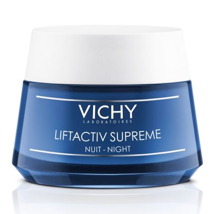 Vichy Liftactiv Antiarrugas Firmeza Global Noche X 50Ml