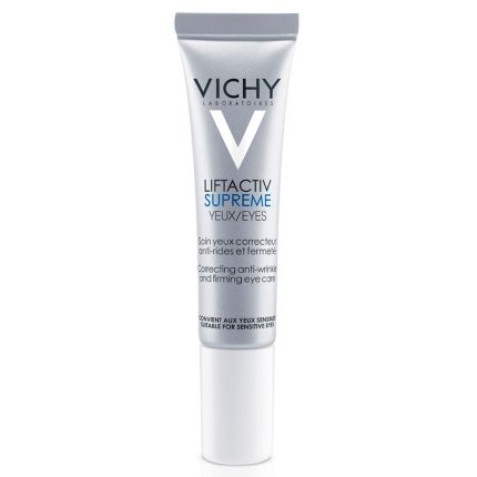 Vichy Liftactiv Ojos Tratamiento Anti-Arrugas X 15Ml