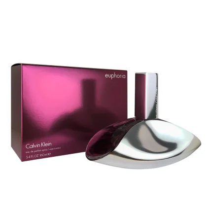 Calvin Klein Euphoria Edp Women x 50 Ml Perfume Importado