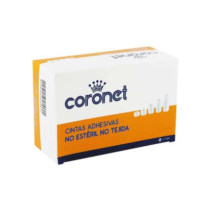 Coronet Cinta Adhesiva 10cm X 9m