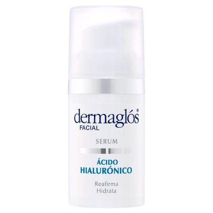 Dermaglos Serum Facial Doble Acido Hialuronico 30ml