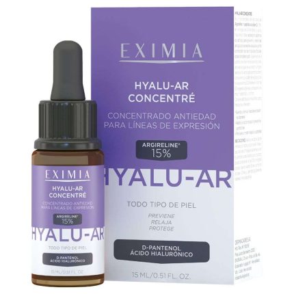 Eximia Hyalu Ar Concentrado Antiedad x 15ml