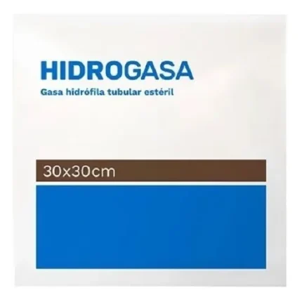 Gasana Hidrogasas N1 Gasa Hidrófila Estéril 30x30