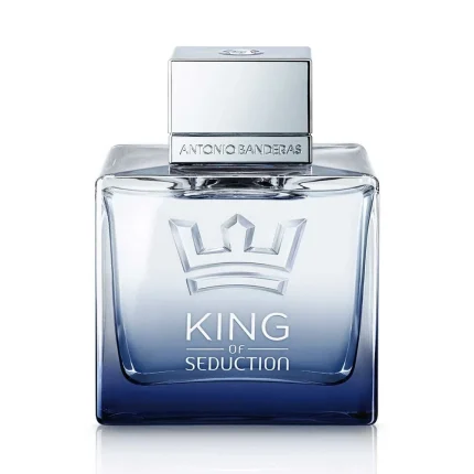Antonio Banderas King Of Seduction Edt x 100 ml Perfume Importado