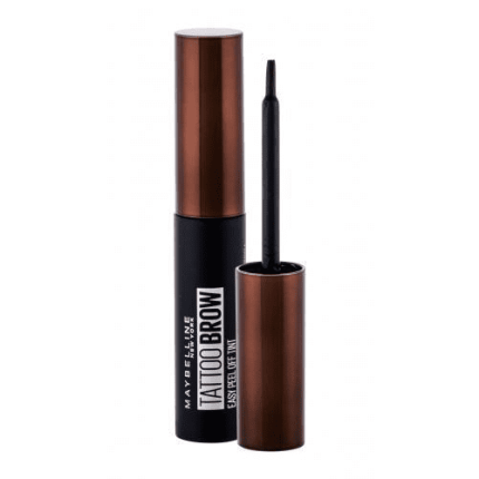 Maybelline tinta De Cejas Semi Permanente Tattoo Brow Dark Brown X 4.6g