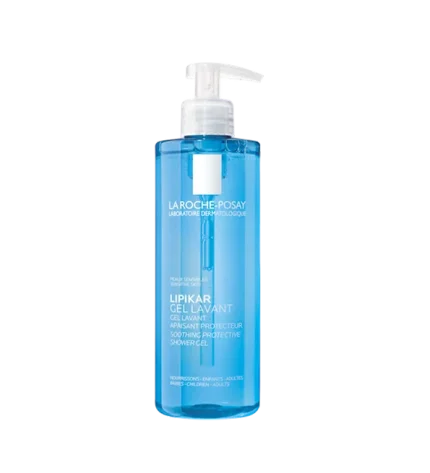 La Roche Posay Lipikar Gel Lavant Limpieza Rostro y Cuerpo 400 ml