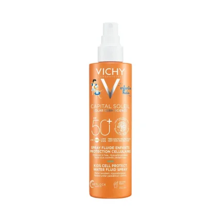 Vichy Capital Spray Cell Protect Kids Fps 50+ 200 ml