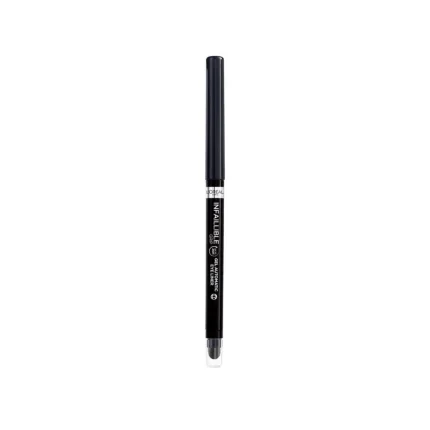 Loreal Delineador De Ojos Infaillible Grip Gel Automatic Intense Black