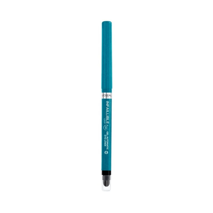 Loreal Maquillaje Inf Gel Auto Liner Turquesa 260