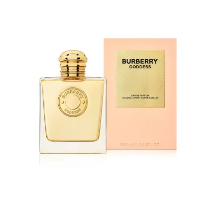Burberry Goddess Edp X 100 Ml Perfume Importado Mujer