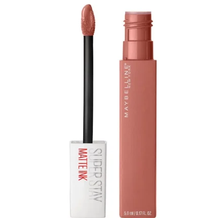 Maybelline Labial Líquido Super Stay Matte Ink Nude