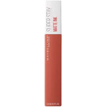Maybelline Labial Líquido Super Stay Matte Ink Amazonian