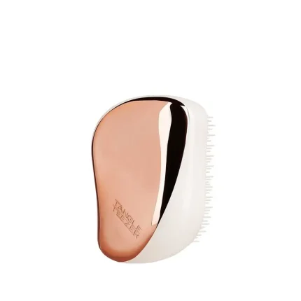 Tangle Teezer Cepillo Para Cabello Compact Styler Rose Gold