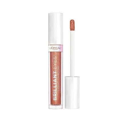 Loreal Labial Liquido Brilliant Eyes Bronze Light