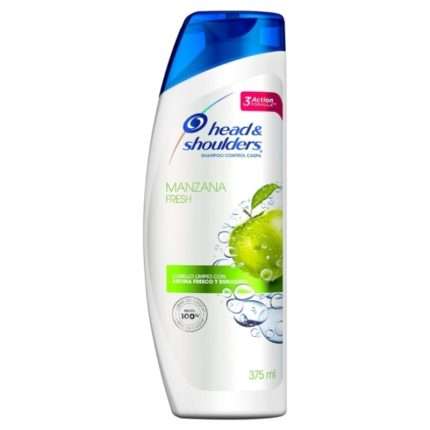 Head & Shoulders Complete Scalp Manzana Fresh Shampoo 375ml
