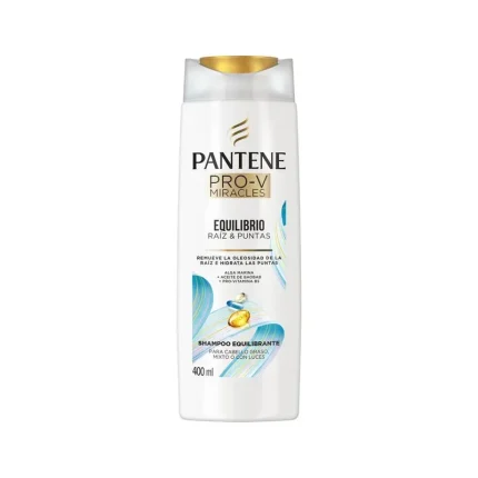 Pantene Shampoo Equilibrio 400 Ml