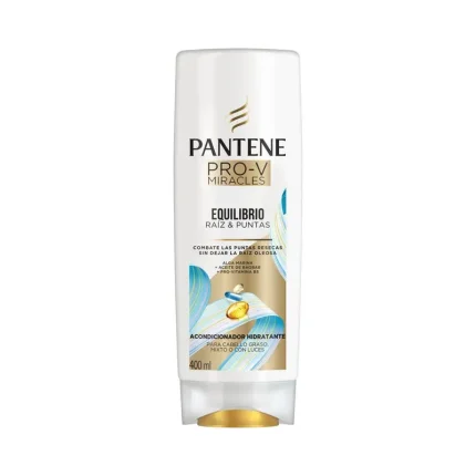 Pantene Acondicionador Equilibrio Ml