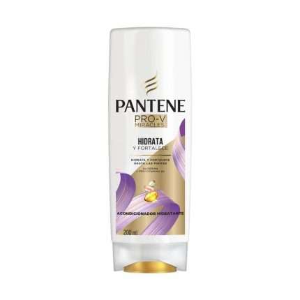 Pantene Pro v Miracles Acondicionador x 200ml