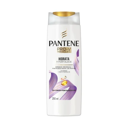Pantene Shampoo Hidrata 200 Ml