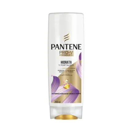 Pantene Acondicionador Hidratante Pro V Miracles X 200 ml