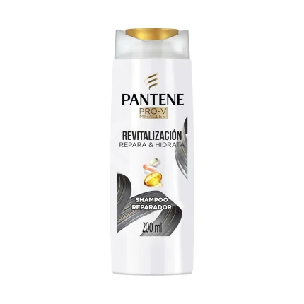 Pantene Pro V Shampoo Miracles Revitalizacion 200 Ml