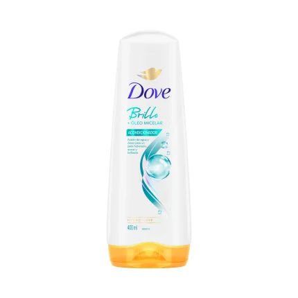 Dove Acondicionador nutrición oleo micelar 400 Ml