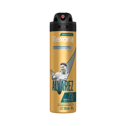 Rexona Desodorante Antitranspirante Alvarez x 150 ml