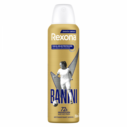 Rexona Banini Desodorante Antitranspirante x 89gr