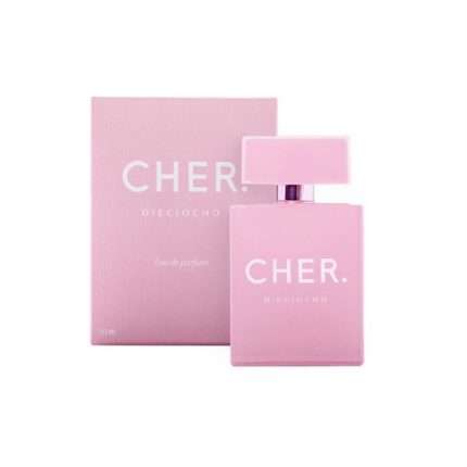 Cher Dieciocho Edp X 50 ml Perfume Mujer